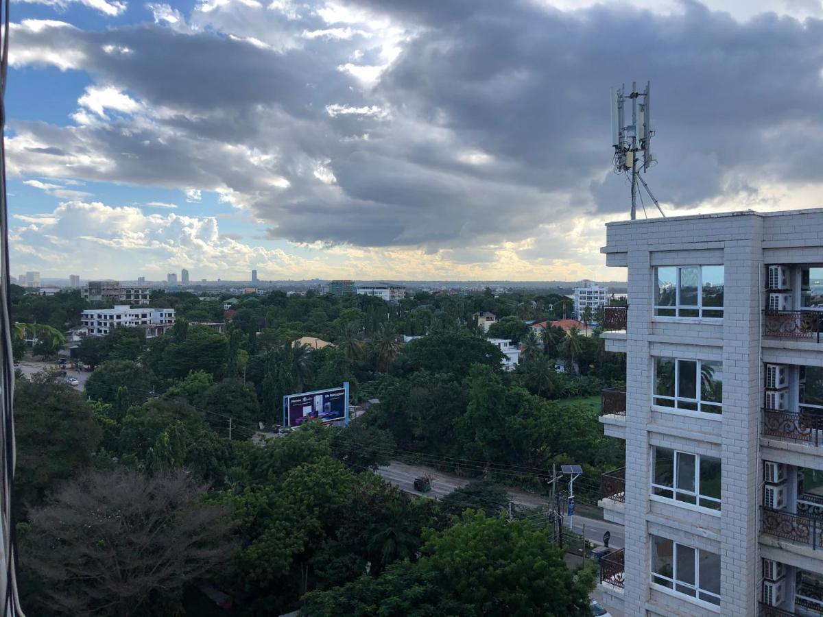 Lemon Tree Apartment Dar es Salaam Exterior photo